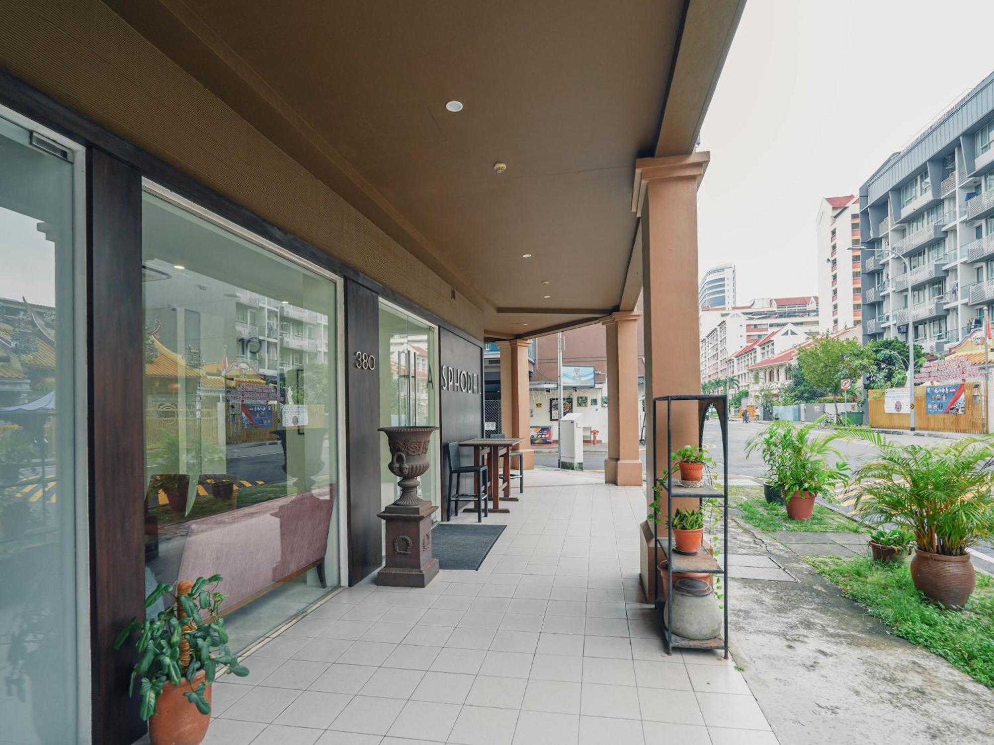 Asphodel Inn 2 3* Singapore