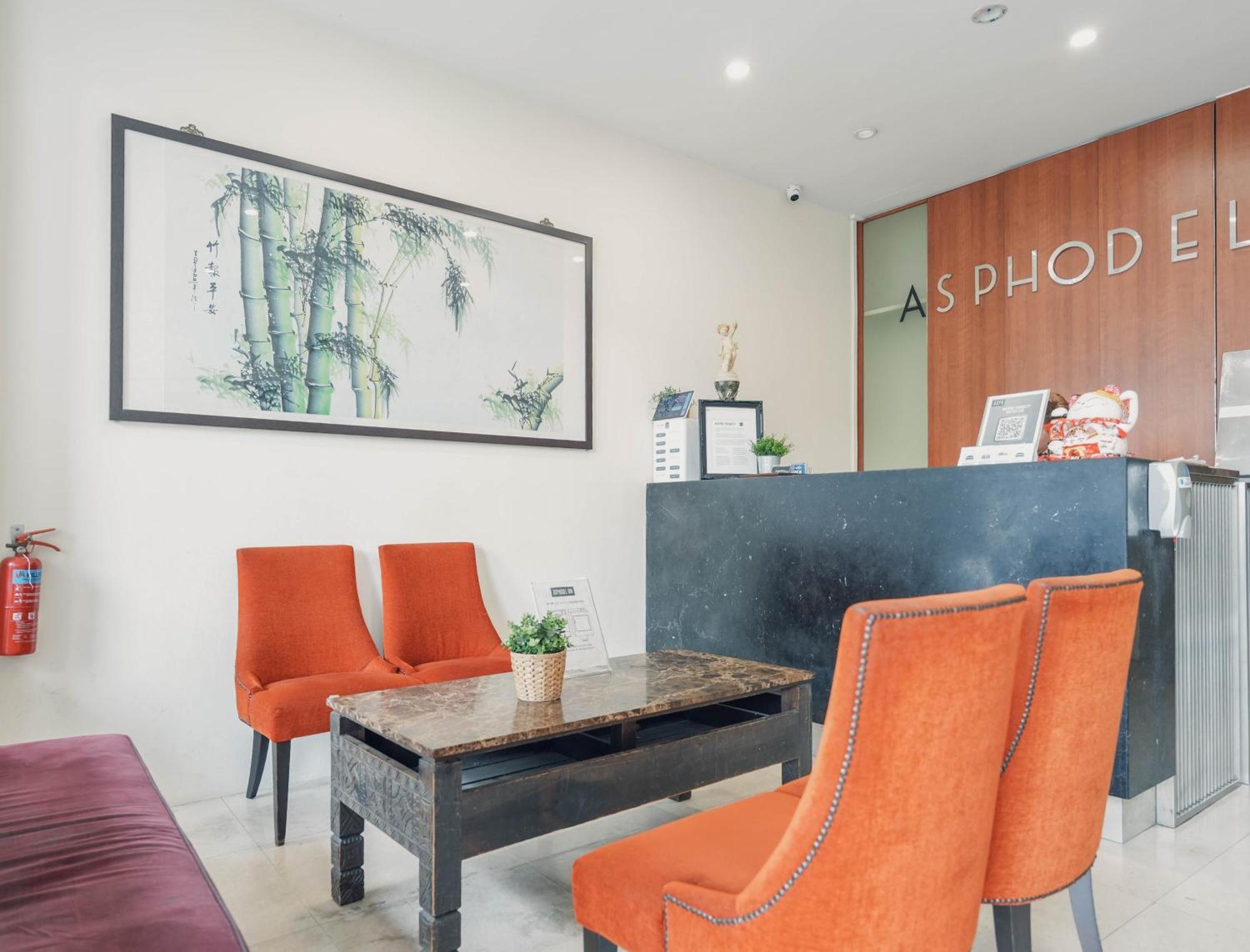 Asphodel Inn 2 3* Singapore