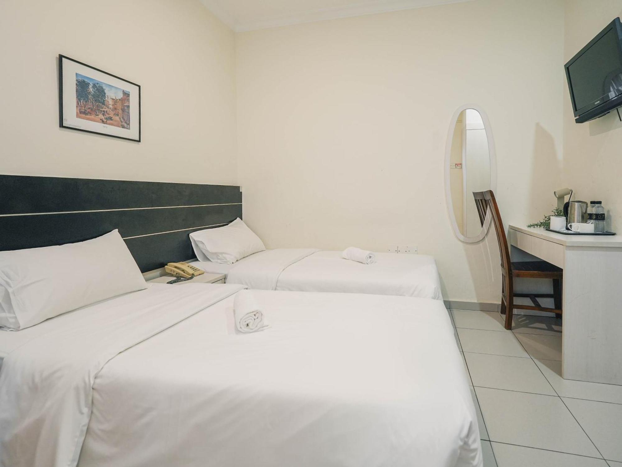 Asphodel Inn 2 Singapore