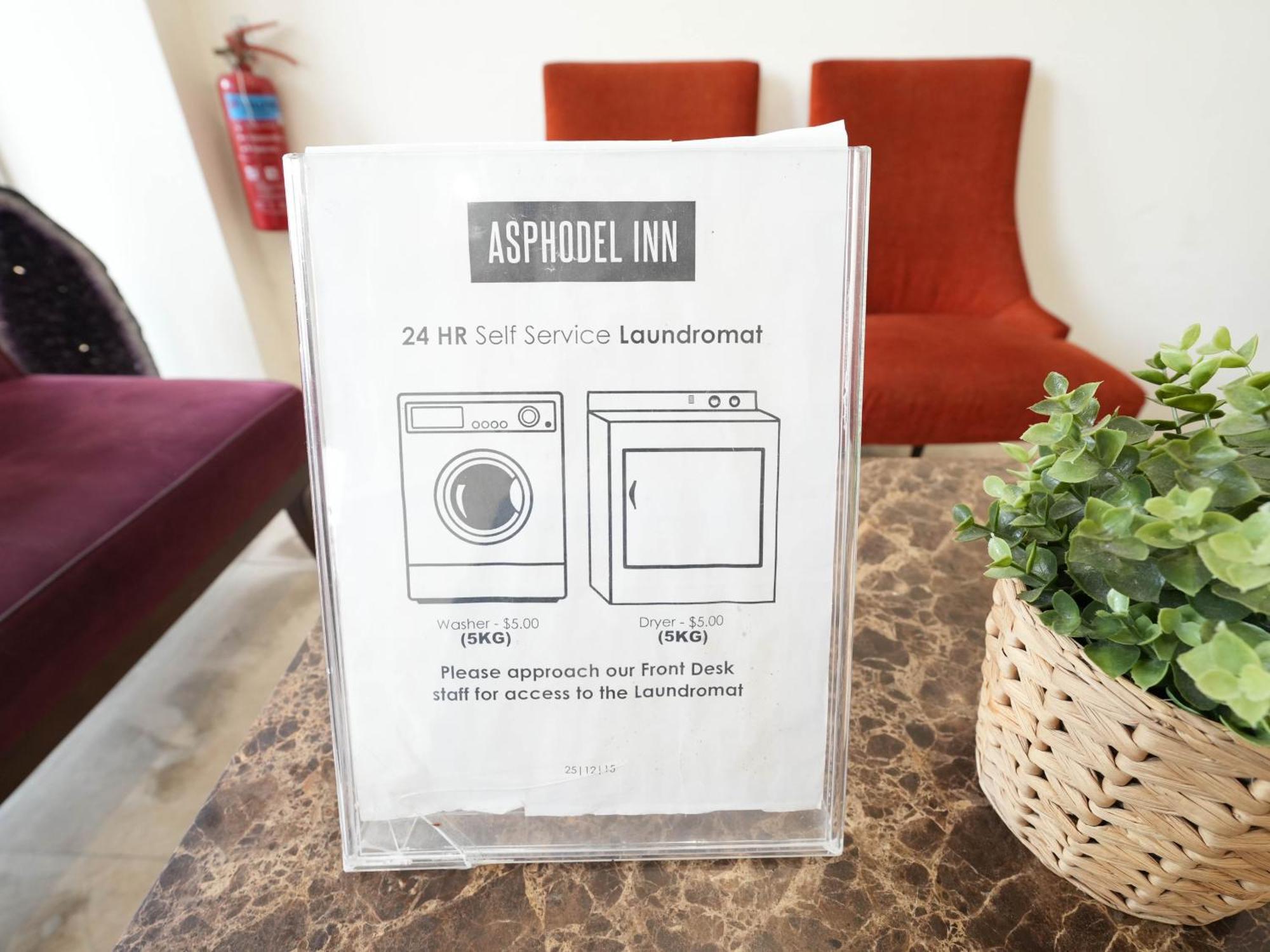 Asphodel Inn 2 Hotel 3*