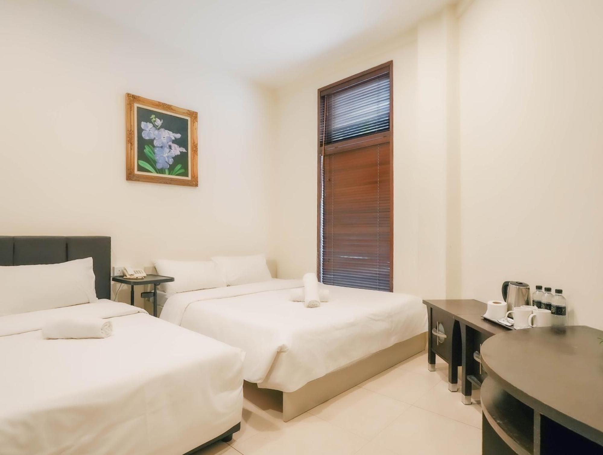 Asphodel Inn 2 3* Singapore